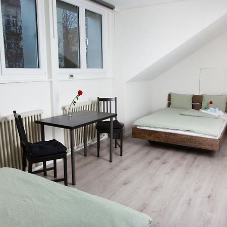 Simpel Rooms Vintage Rustica Naehe Uni, Olma, Spital Saint-Gall Extérieur photo