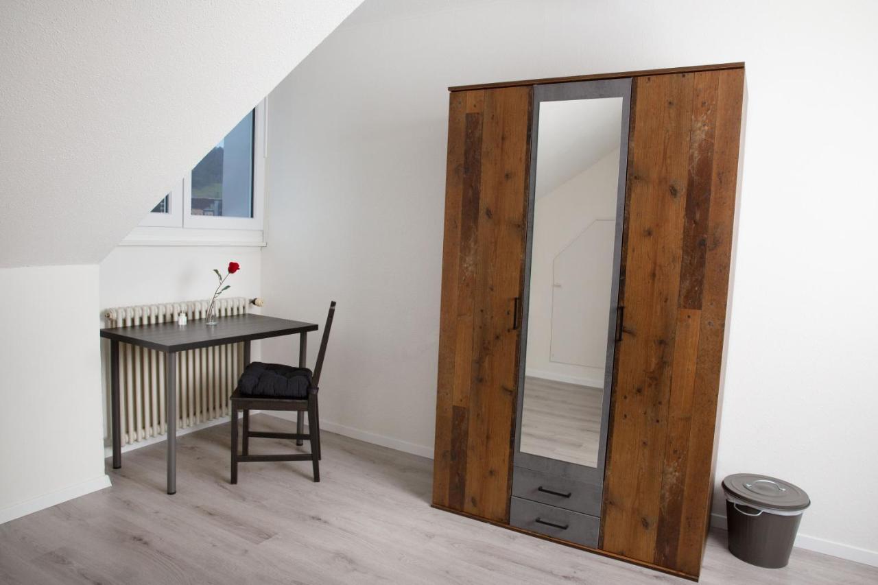 Simpel Rooms Vintage Rustica Naehe Uni, Olma, Spital Saint-Gall Extérieur photo