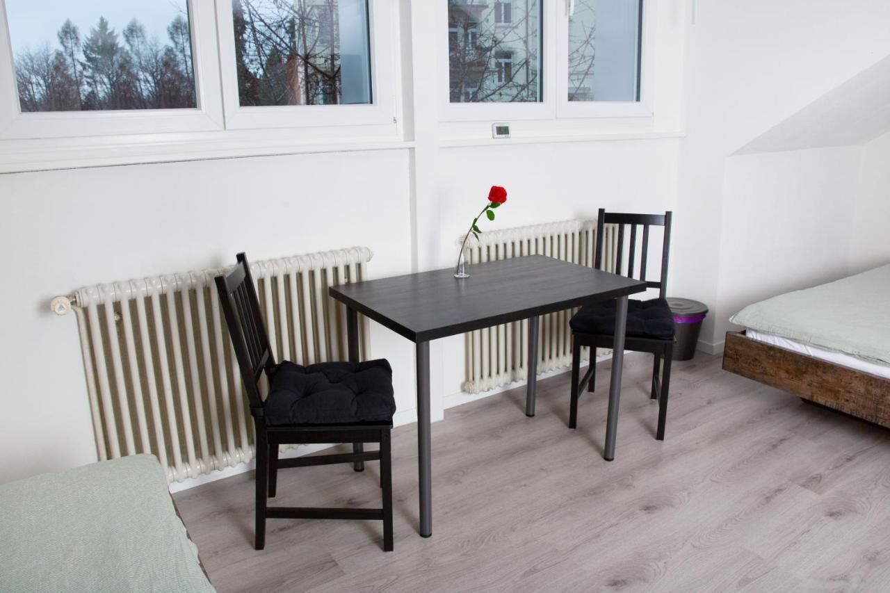 Simpel Rooms Vintage Rustica Naehe Uni, Olma, Spital Saint-Gall Extérieur photo