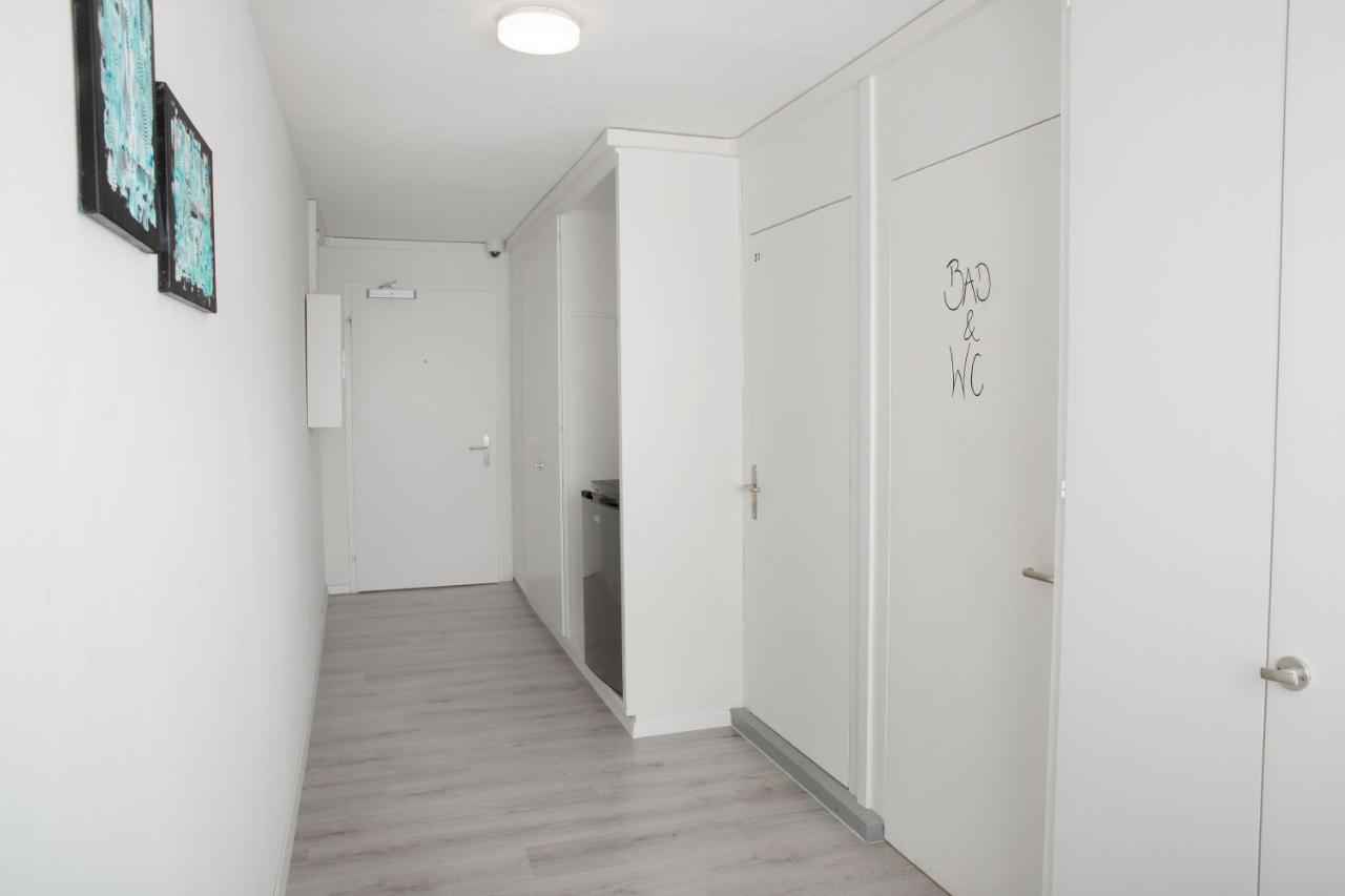 Simpel Rooms Vintage Rustica Naehe Uni, Olma, Spital Saint-Gall Extérieur photo