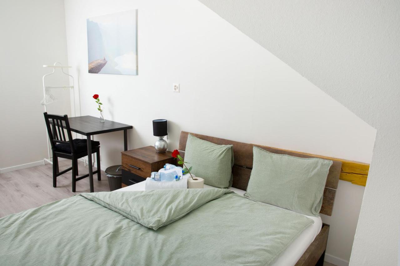 Simpel Rooms Vintage Rustica Naehe Uni, Olma, Spital Saint-Gall Extérieur photo